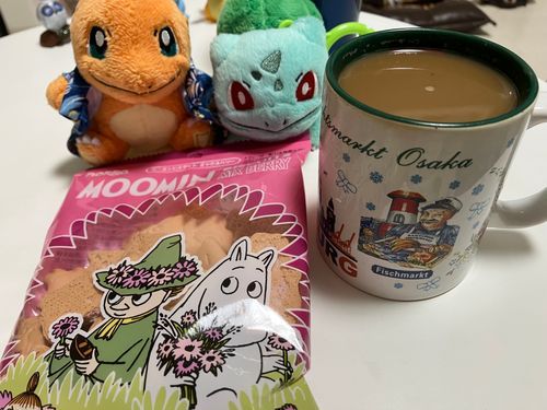 今日のおやつ🍪