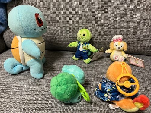 あたらしいなかまができて
うれしい🩵