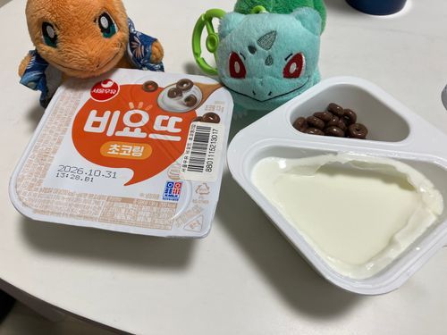 韓国のお土産♡
初めて食べたけど美味しかった