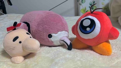 ぼくぐらいにもなると、任天堂にもお友達がいっぱいいるんよねー！