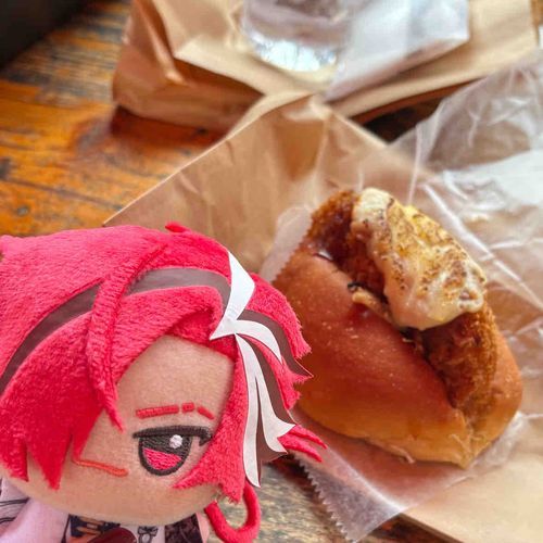 池袋でパン祭🥐🍞🥪܁ ˖  ‧₊˚⊹