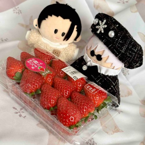 大好きないちご🍓