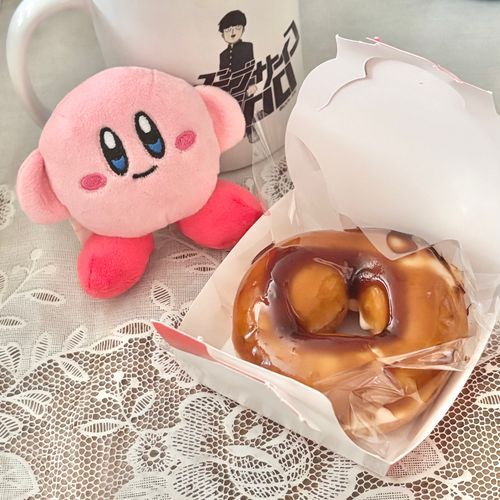 もっちゅりん.ᐟ.ᐟ