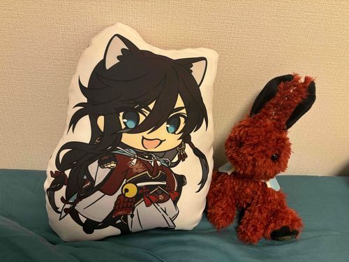 ﾈｺﾁｬﾝﾄｳｻﾁｬﾝ