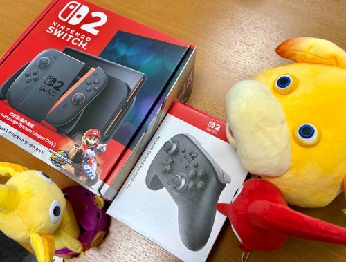 ようやく！みんなであそべるミン！🎮