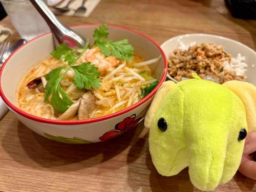 ミシュランらしいミン🇹🇭