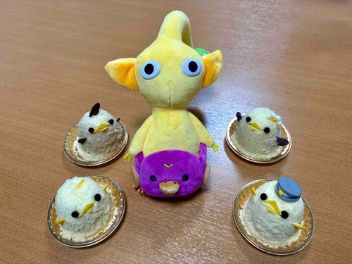 全員無事だったミン🐥🐥🐥🐥