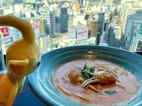 年越しはおうどんミン🦀