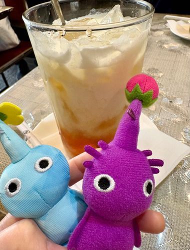 ウワサのミルクティー🫖🫧