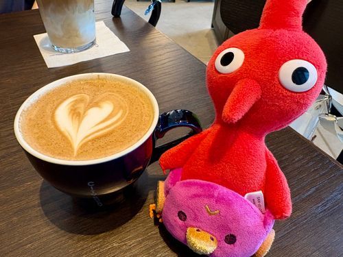 まだまだやすみ☕*°