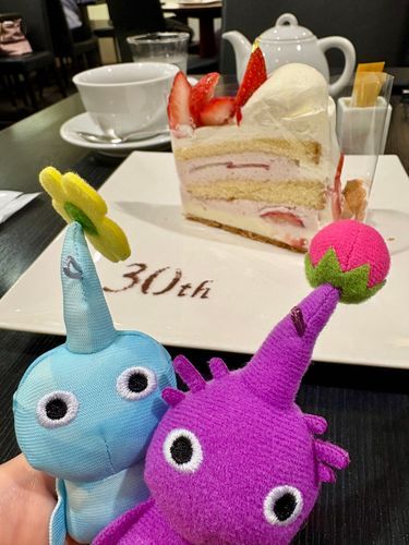へいじつやすみン🍰☕*°
