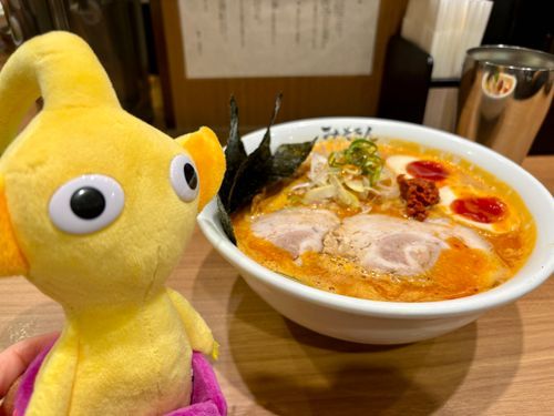 はじめてのみそきんｯ🍜⟡.·
