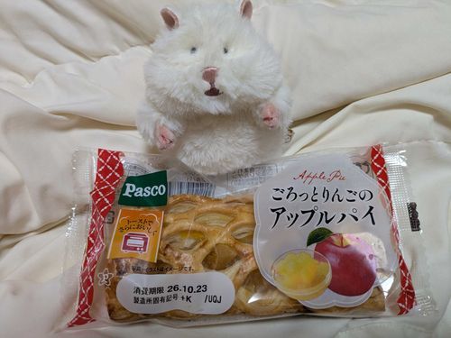 きのうの おやつ