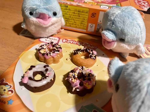 みんなでドーナツ🍩