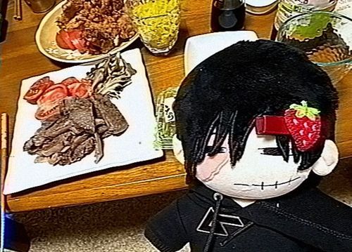 今日の夜はおにくだよ
おいしかった| ‹:)⁾⁾
