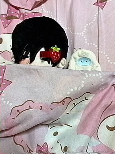 今日も一日お疲れ様( ´ ▽ ` )ﾉ
明日からバイト2連勤、がんばろうね😤

🌸 ＜ 睡眠です。寝ましょう。
夢の中でもサーモンを沢山食べたいです