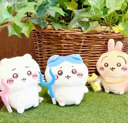 チョコのおまけ白くぬり…ぬり…