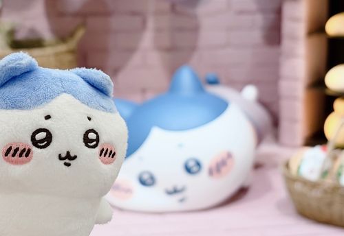 ぼけちゃったみたい…背景