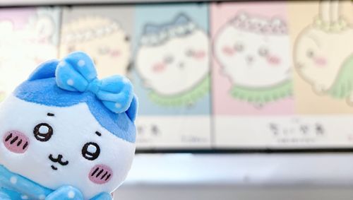 またぼやけちゃったんだッ、背景