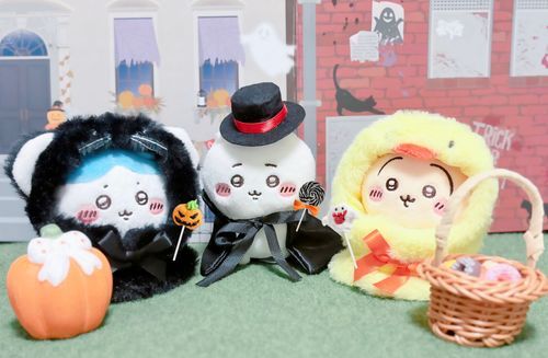 🍭Trick or treat🎃