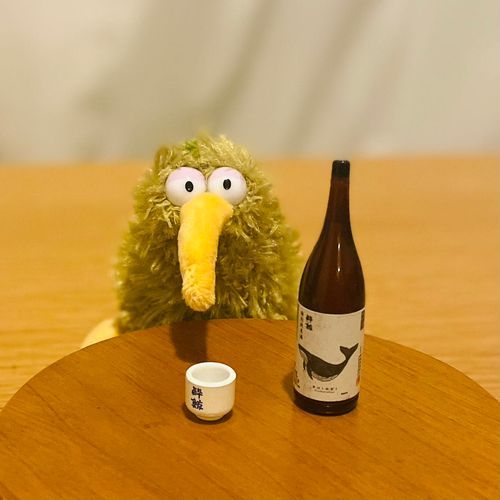 再生おいさき ういんです。
きういんって呼んでね。
同居人のふくろうが機種変更したら前のアカウントに入れなくなっちゃったういん😭
改めて始めるよ♪