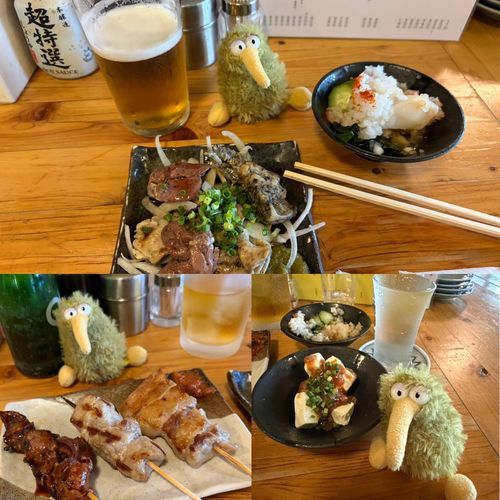 美しい物を見るとお腹が空くういん
今日も乾杯🍻