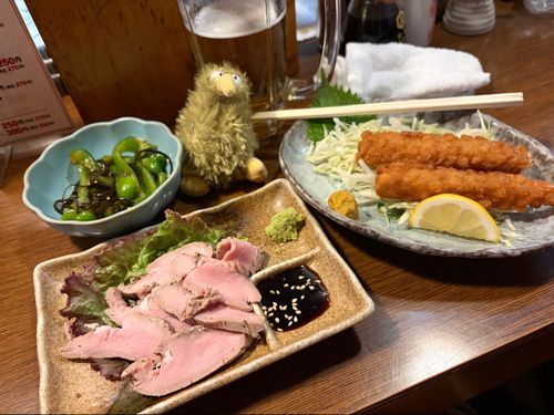久しぶりにお外で飲んだういん。
夏休みはこうじゃなきゃ〜🍻