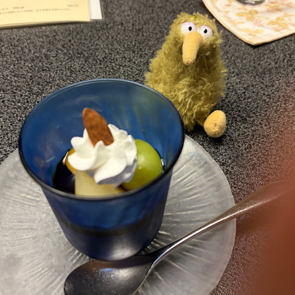 夜ごはん。
美味しい物を色々頂いたういん♪