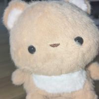おすわりくま