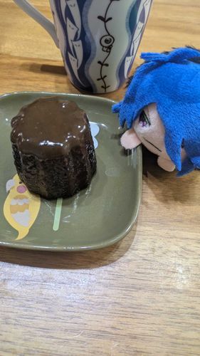 帝統、食べちゃダメですよ
