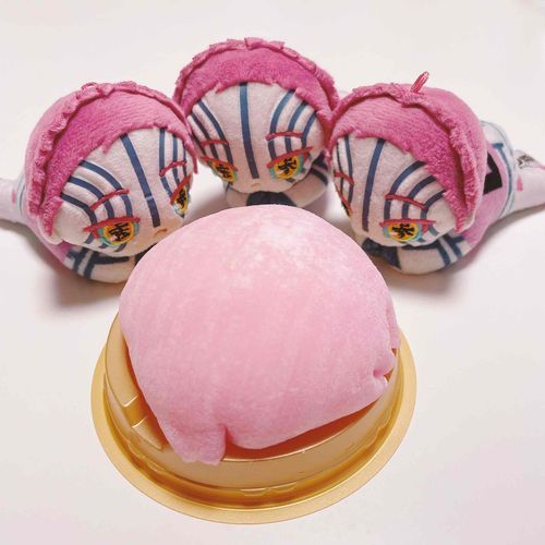 きょうのおやつ🍓
とってもんままだたよ🥰