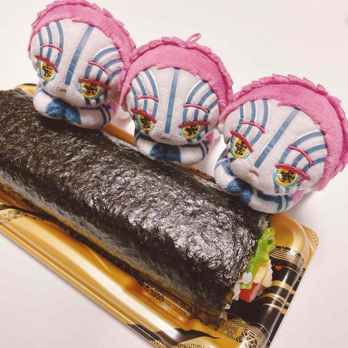 えほまきってなにのー？