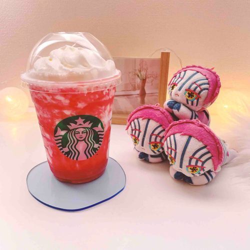 ひさちぶりのとうこう！
いちご🍓ぺちのんままだたよ😋💕