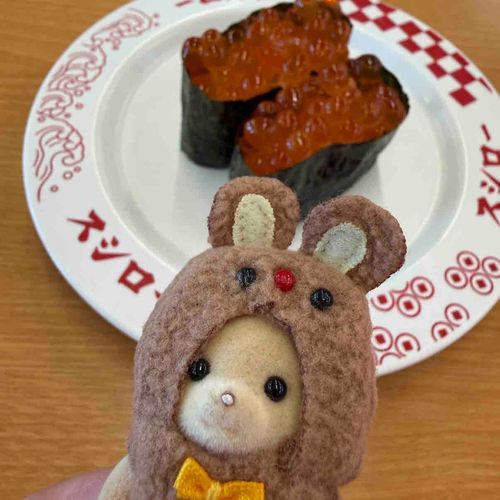 イクラキラキラ✨