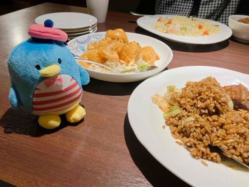 ﾁｭｳｶ ﾀﾍﾞﾀﾉ