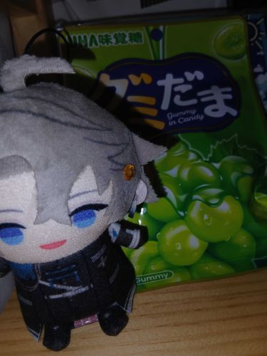 このグミ買えたーーーー✨✨
たくさんはいっててすき🫶🫶
あじも最高💕