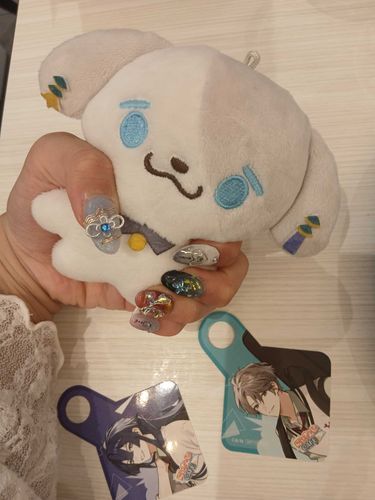 スイパラコラボいってきたーーー！
初めてスイパラ言ったから緊張した
甲斐田晴のグッズ全部売り切れ😭😭😭😭💦
