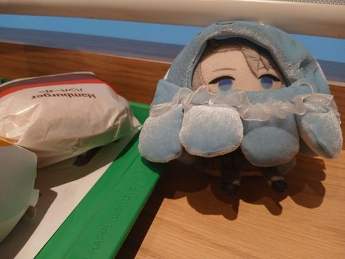 ﾀﾍﾞﾙ!!!
