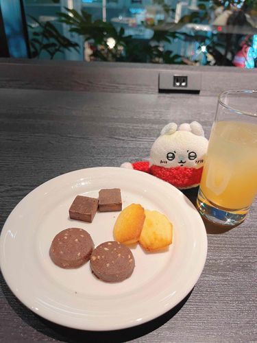マドレーヌがお気に入り!