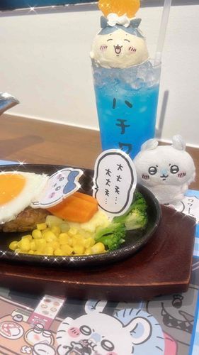 かわいすぎる空間だった！