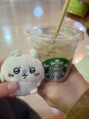 スイートミルクコーヒー🤍