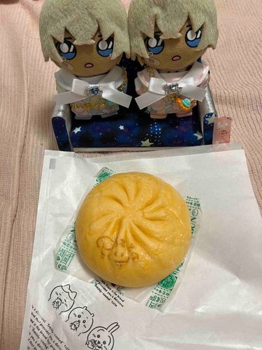 またまたちーかわまんにゃ〜