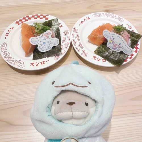 はま寿司派なんすよ