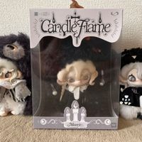 Moonin candle