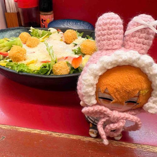サラダ🥗
