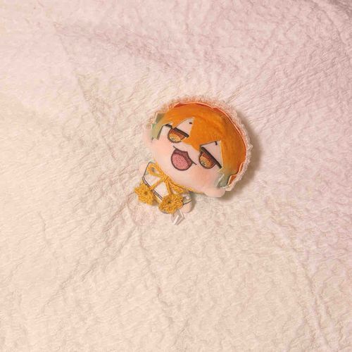 バブたん落ちてた🍼
