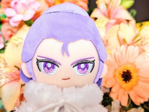 花が似合う男ね
花が似合う男はいい男よ