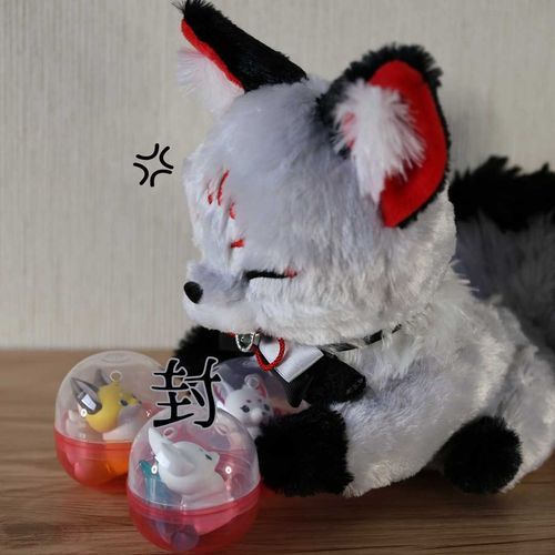 ……💢

（ら、らくがんのグッズもいっぱい出て欲しいね…！）