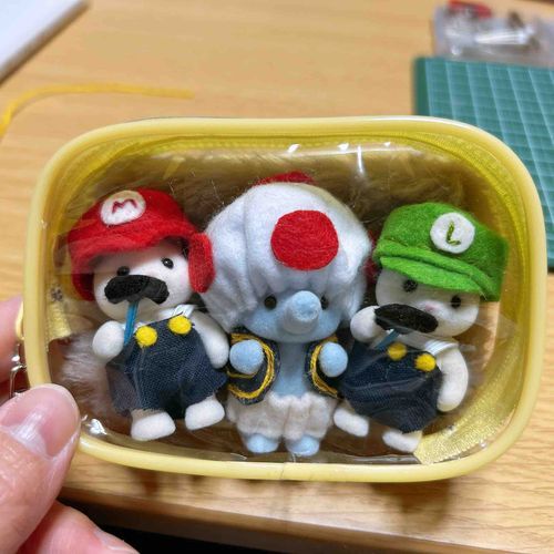 いざ！
Nintendo MUSEUM へ 🍄⭐️