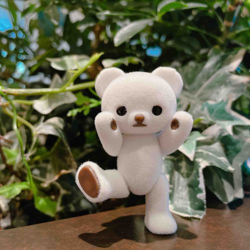 ソラマチで出会った子🧸

フランス語で『空』を意味する
シエル くんと命名！

可愛い🥺💕